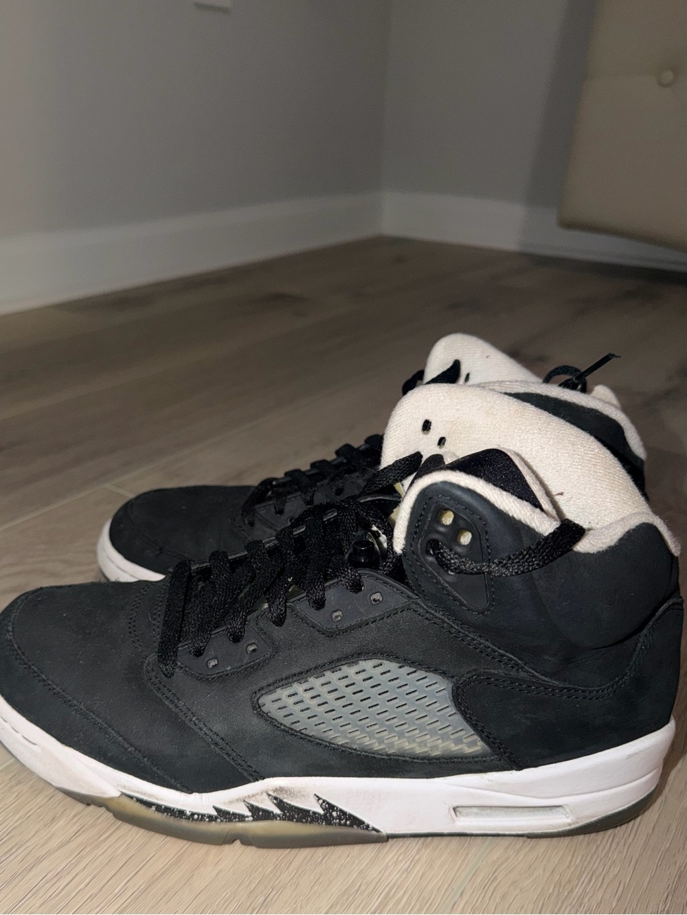 Jordan Men’s Oreo High Top Jordan Sneakers